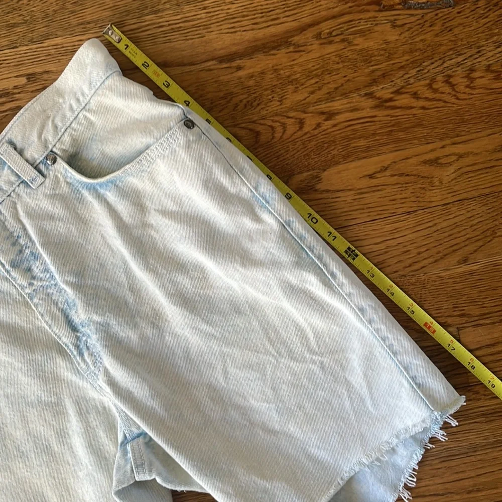 Levi’s denim shorts 900 series vintage